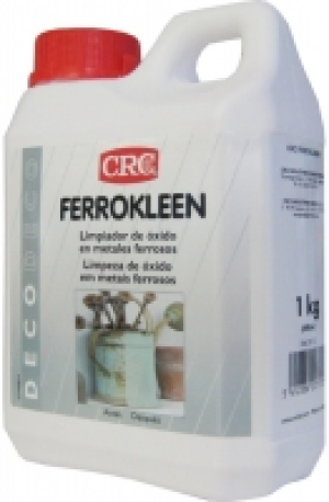 Limpiador Oxido Ferrokleen 1 Kg