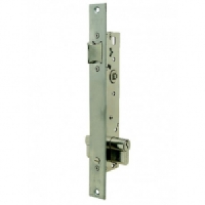 Cerradura Embutir Met Port - Tesa - 2219/30/3ai - 30 Mm