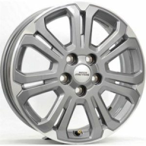 1 Llanta 6,0x17 Cms Bus 5/1143 Et50 Ch66,1