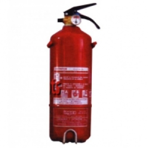 Extintor Portatil 2k C/soporte - Efi 8a-34bc - Ep2