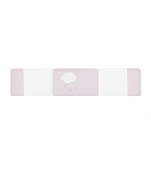 Chichonera Cuna 70 Desenfundable Petit Praia Dream Rosa