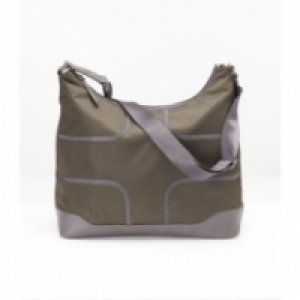 Oioi Bolso Hobo Kitten Taped Microfibre