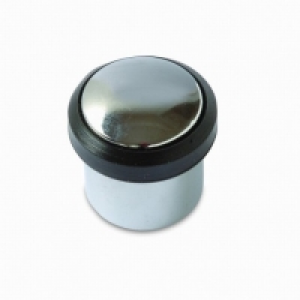 Tope Puerta Torn Invis Cromo - Brinox - B90150j