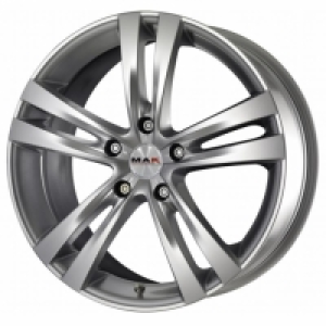 Llantas Zenith Silver Mak 6.50x15 4x108 Et15 Buje 65.1
