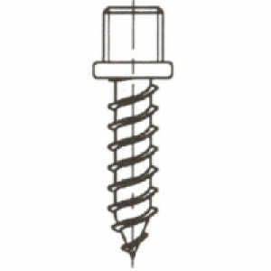 Tirafon Abrazader Cofil C/200 - Damesa - 0101102-5 - 6x30 Mm