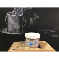 Carrefour  Pintura Muebles Tiza Gris Hustle 250 Ml - Titan Chalk - 09j0