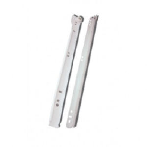Guias Cajon Blancas Jgo. - Micel - 75040 - 400 Mm