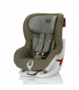 Silla Coche Grupo 1 R&ouml;mer King Ii