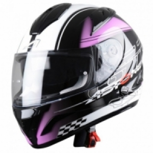 Casco Integral Astone Gtbex Diablo Pink