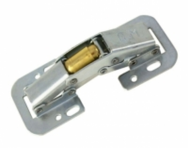 Bisagra Montaje Sobrep. Zn. - Lim - 167/280 - 42x97x22mm