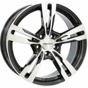 1 Llanta 8,5x19 Monaco Gp4 5/112 Et30 Ch66,5