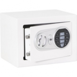 Arca Caudales Electronica Sobreponer 170x230x17 - Btv - 1113