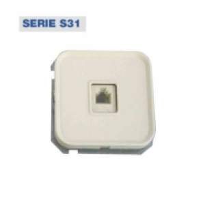 Base Telefono Marfil