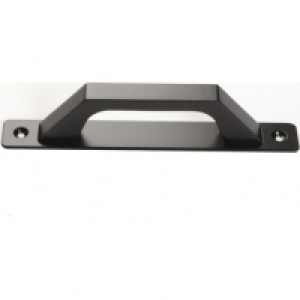 Asa Tirador Aluminio Plata 197x25 - Cambesa - 861006