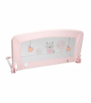 Barandilla Cama Niño Happy Way Drop 90 Cm Baby Rosa