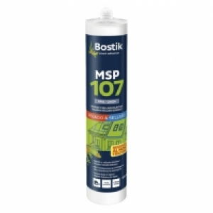 Adhesivo / Sellador Msp 107. 290 Ml. Gris