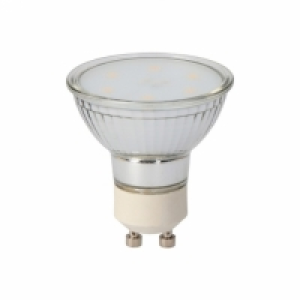 Bombilla Led Gu10 5w Cristal 3.200k Edm
