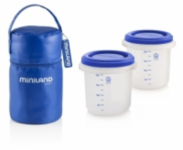 Pack-2-go Hermisized Blue Miniland
