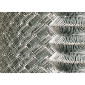 Malla Simple Torsi&oacute;n 50/14 Galvanizada Rollo 1x25 Metros - R