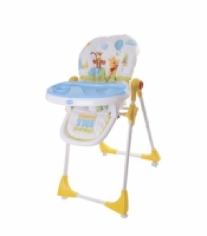 Trona Para Bebé Plastimyr Disney Winnie The Pooh