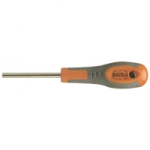 Destornillador V/proteg.b/rec - Bahco - 623-3-100 - 3x100 Mm