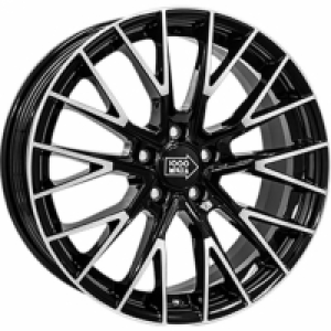 1 Llanta 8,0x17 Mille Miglia 1009 5/114,3 Et40 Ch79,5