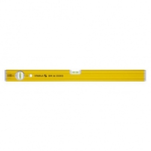 Nivel Aluminio Tubular Nervado - Stabila - 80a - 120 Cm