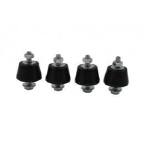 Silenblock Negro Aa Jgo. - Micel - 18519 - 35 Kg