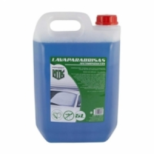 Lavaparabrisas 5l Antimosquitos Verano Motorkit
