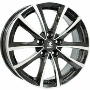 1 Llanta 8,0x18 It Wheels Elena 5/112 Et30 Ch66,7