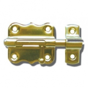 Pasador Latonado Bl. 1 Pza - Profer Top - Pt0700 - 50 Mm
