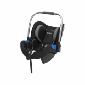 Silla Infantil Sparco F300i Grupo 0+ Gris