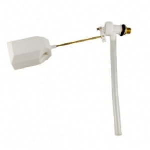 Grifo Flotador Lateral C/ Boya 3/8 - Profer Home - Ph0947