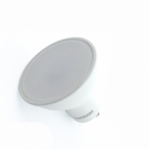 Bombilla Led Gu10 Luxram 6w Calida 3000k