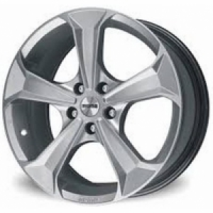 Llanta Momo Sentry 9,0x20 Et42 5x112 Hypersilver