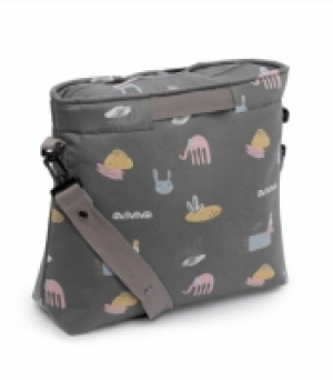 Bolso Urban Baby Clic Wonder Multicolor