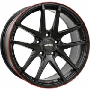 1 Llanta 8,5x18 Inter Action Red Hot 5/112 Et35 Ch73,1