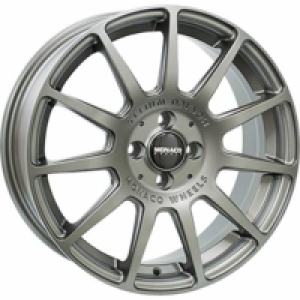 1 Llanta 7,0x17 Monaco Rallye 4/108 Et25 Ch65,1