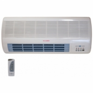 Calefactor De Pared Mur-eco 1000-2000w Con Mando.