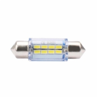 Carrefour  1 Unidad L085w - Lámpara Led L085 - C5w 36mm 8xsmd Blanca