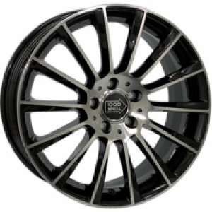 Carrefour  1 Llanta 8,0x18 Mille Miglia Mm047 5/112 Et35 Ch66,6