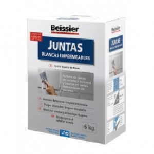 Carrefour  Mortero Juntas Impermeables - Beissier - 780 - 1,5 Kg