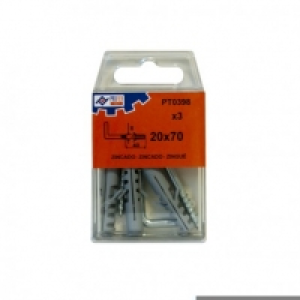 Taco + Escarpia Zn 6/19x60 C/4 - Profer Top - 48426-pt0397