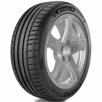 Carrefour  Michelin 255/40 Wr19 100w Xl Pilot Sport Ps4 , Neumático Tur