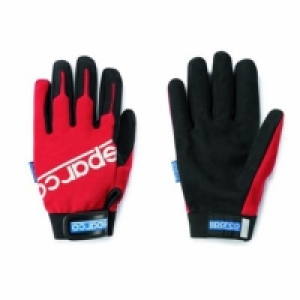 Carrefour  0020922sa Par De Guantes Sparco Meca-2