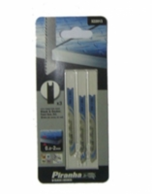 Acc.x22013xj 3 Hoja Calar Met Fino 070mm - Black & Decker -
