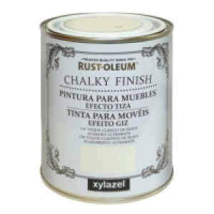 Pintura Muebles Tiza Piedra 750 Ml - Xylazel - 4082203