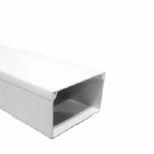 Barra De Canal Edm De 2 Metros X 40x60mm