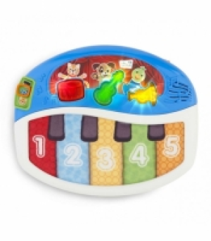 Juguete Bebe Colgante Baby Einstein Discovery & Play Piano