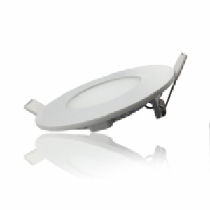 Downlight Led Redondo Apolo 5w Blanco Natural 4000k